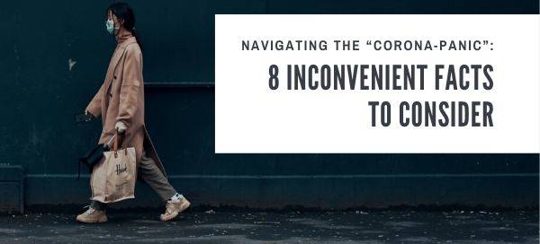 navigating corona panic