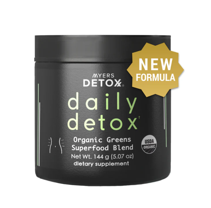 Daily Detox