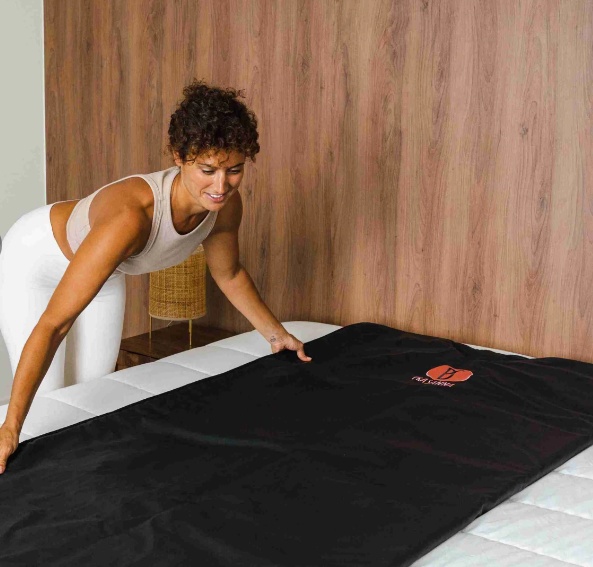Zero EMF Sauna Blanket