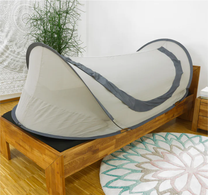 Safecave EMF Shielding Tent