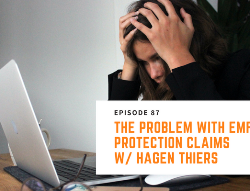 087// Hagen Thiers – The Problem With EMF Protection Claims