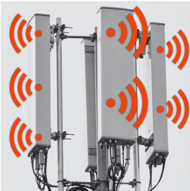 4g5g towers