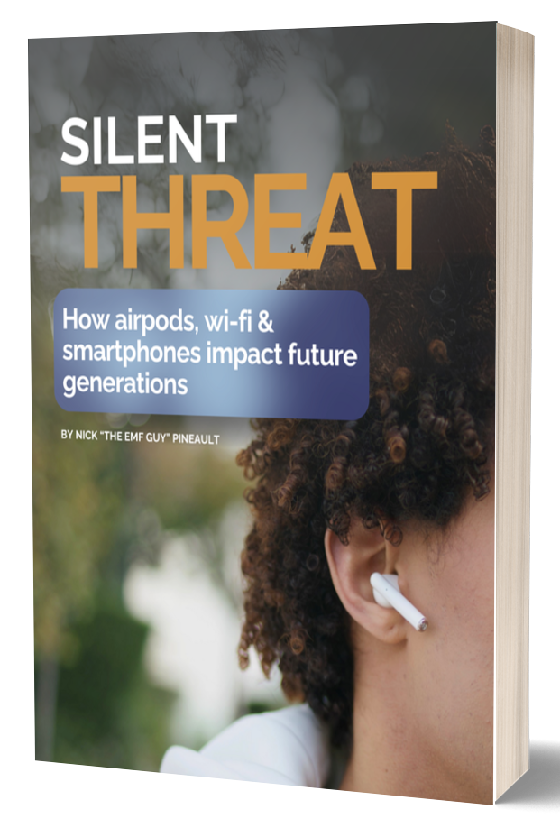 Silent Threat Cover