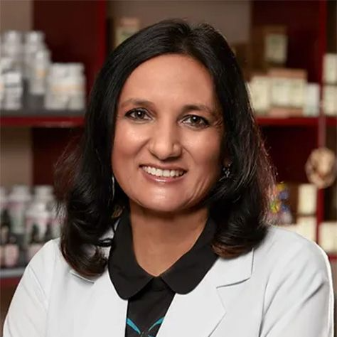dr anju usman