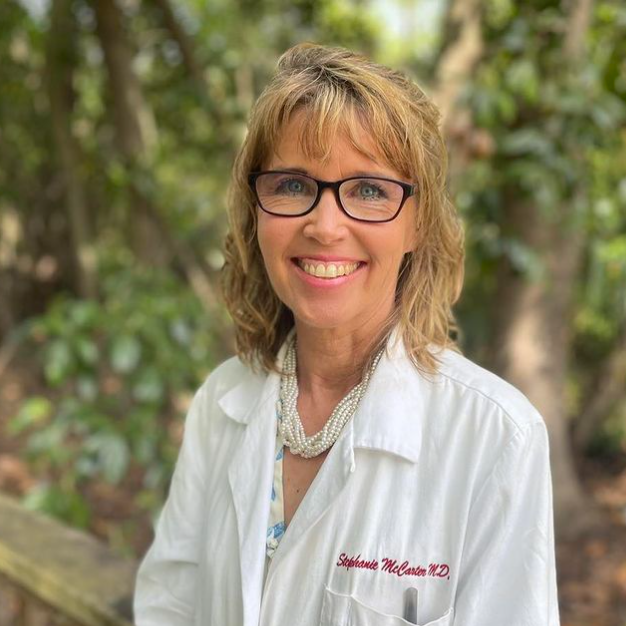 dr stephanie mccarter