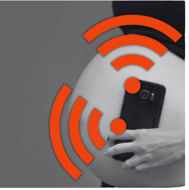 smartphone emfs