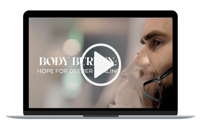 Body Burden Product Image