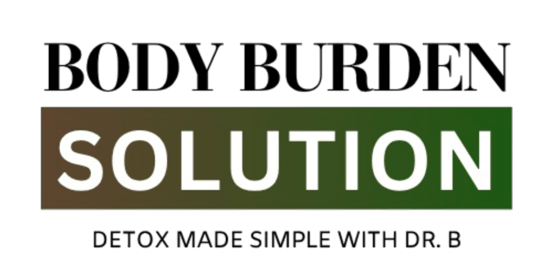 Body Burden Solution w Dr B Logo