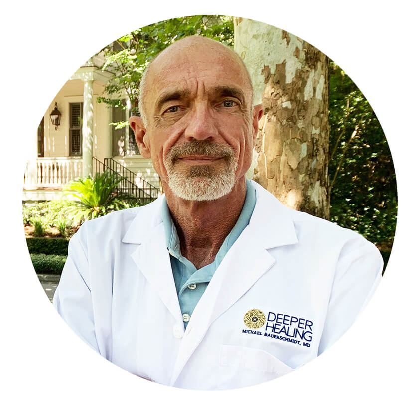 Dr. B Headshot