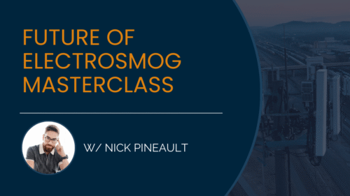 Future of Electrosmog Masterclass