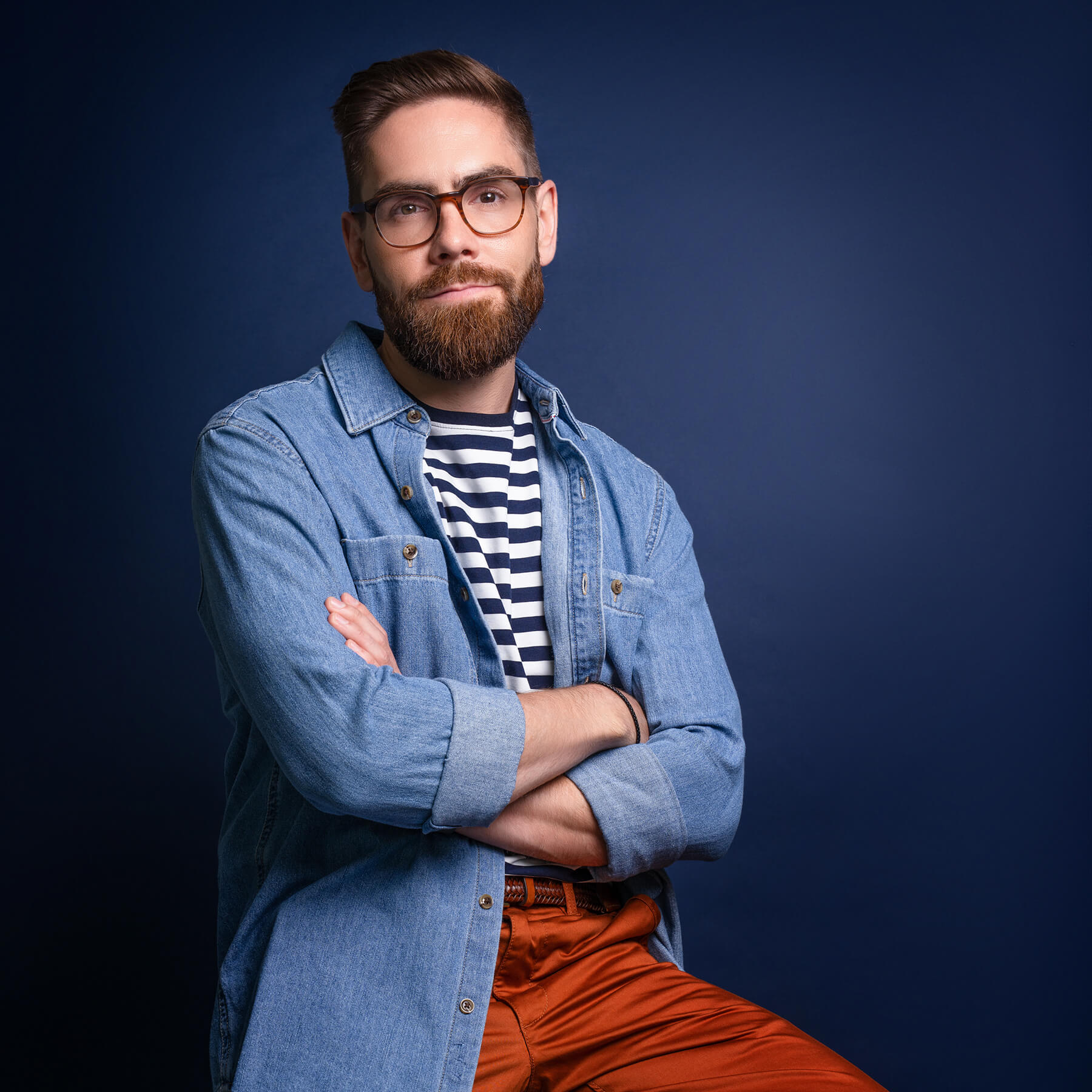 Nick Pineault Headshot